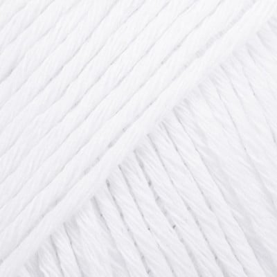 DROPS Cotton Light										 - 02 UNI White