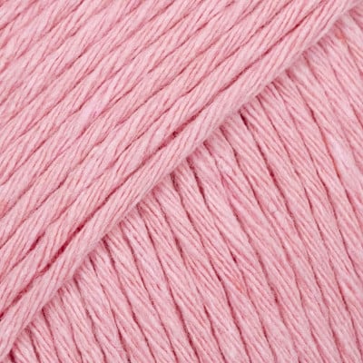 DROPS Cotton Light										 - 41 UNI Peony Pink