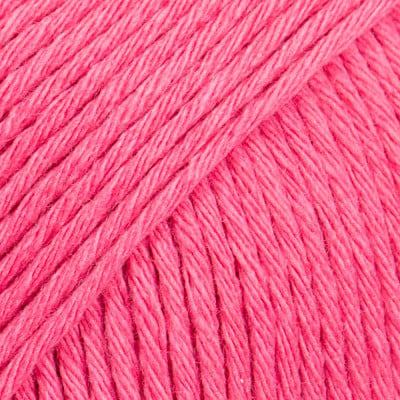 DROPS Cotton Light										 - 45 UNI Pink Flamingo