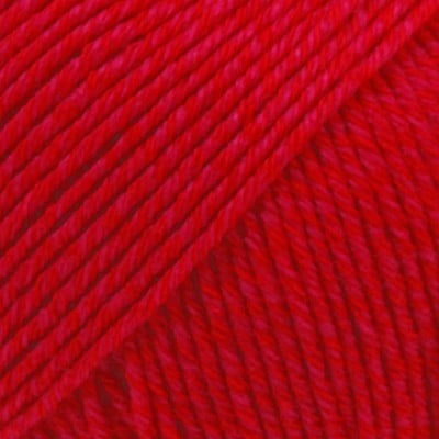 DROPS Cotton Merino										 - 06 Red