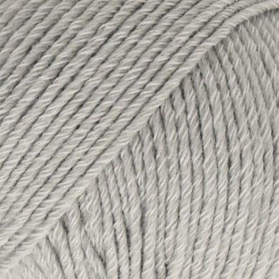 DROPS Cotton Merino										 - 20 Light Grey