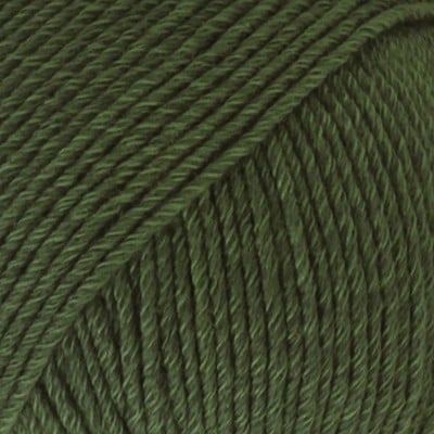 DROPS Cotton Merino										 - 22 Dark Green