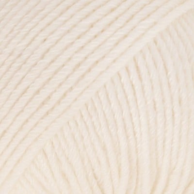 DROPS Cotton Merino										 - 28 Powder