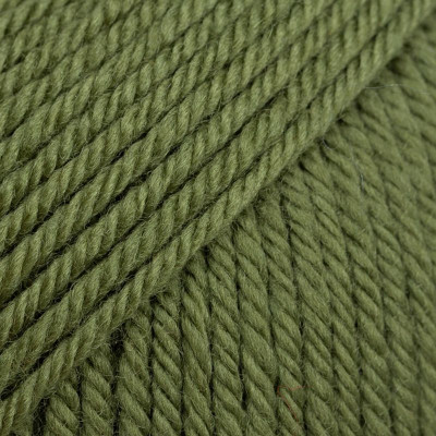 DROPS Daisy										 - 17 UNI Moss Green