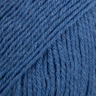 DROPS Fabel										 - 108 UNI Royal Blue