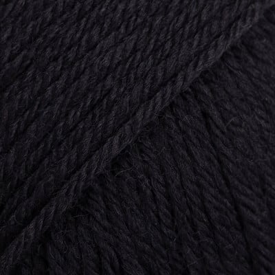 DROPS Fiesta										 - UNI 10 Black