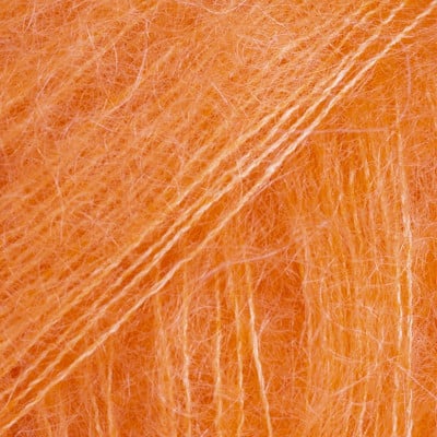 DROPS Kid Silk										 - 49 Electric Orange