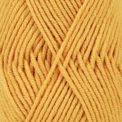 DROPS Merino Extra Fine										 - 30 UNI Mustard