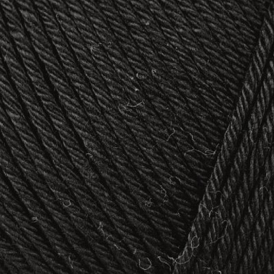 Rowan Cotton Glace - 727 Black