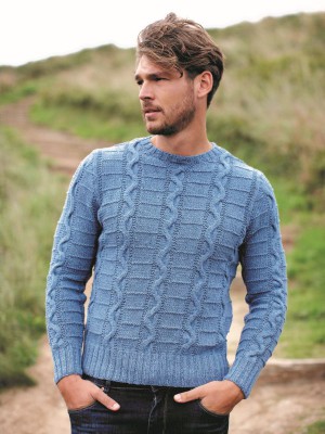 Rowan Dover Sweater										