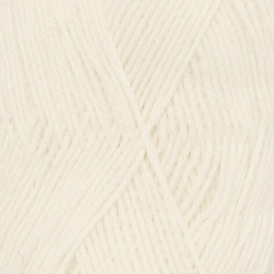 DROPS Fabel										 - 100 UNI Off White