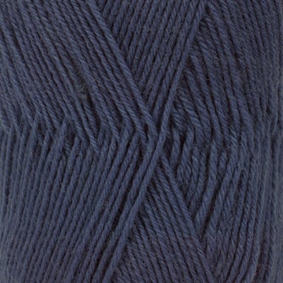 DROPS Fabel										 - 107 UNI Blue