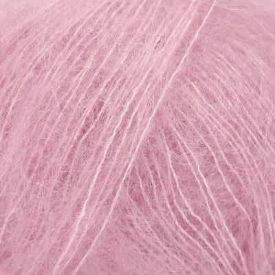 DROPS Kid Silk										 - 04 Old Pink