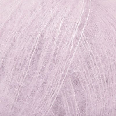 DROPS Kid Silk										 - 09 Light Lavender