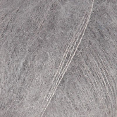 DROPS Kid Silk										 - 10 Grey