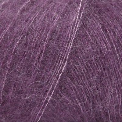 DROPS Kid Silk										 - 16 Dark Purple