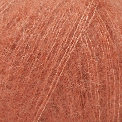 DROPS Kid Silk										 - 33 Rust