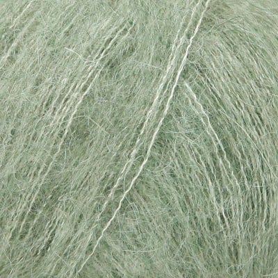 DROPS Kid Silk										 - 34 Sage Green