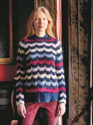 Rowan Embla Sweater										