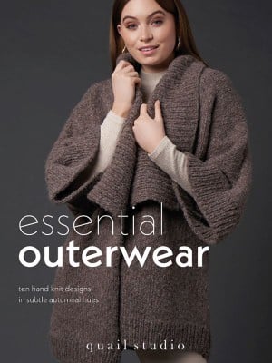 Essential Outerwear by Quail Studio										