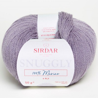 Sirdar Snuggly 100% Merino										 - 122 Storm