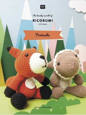 Rico Ricorumi Friends										
