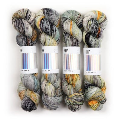 Hedgehog Fibres Merino DK										 - Matchstick
