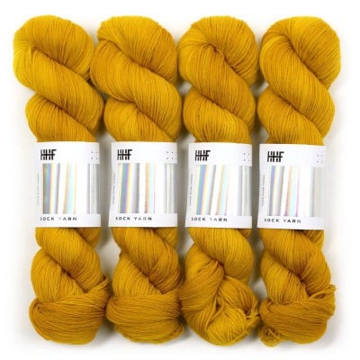 Hedgehog Fibres Sock Yarn										 - Pollen