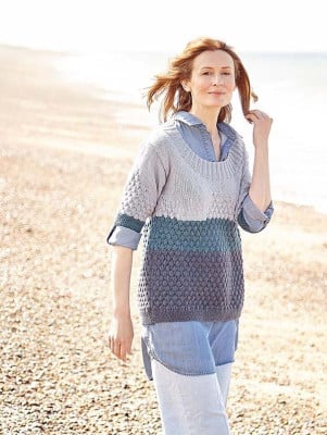 Rowan Hempton Tunic Top										