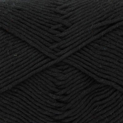 King Cole Bamboo Cotton DK - 0534 Black