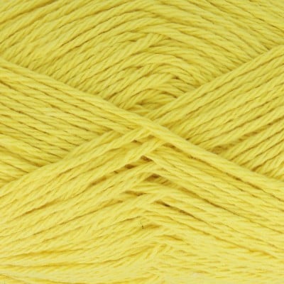 King Cole Big Value Recycled Dishcloth Cotton										 - 5070 Lemon Sunflower