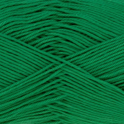 King Cole Giza Cotton 4 Ply										 - 3465 Christmas Green