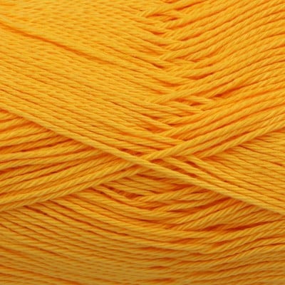 King Cole Giza Cotton 4 Ply										 - 4847 Saffron