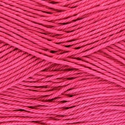 King Cole Giza Cotton 4 Ply										 - 2426 Raspberry