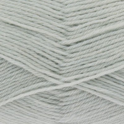 King Cole Merino Blend 4 Ply - Anti-Tickle Cones										 - 3292 Pale Grey