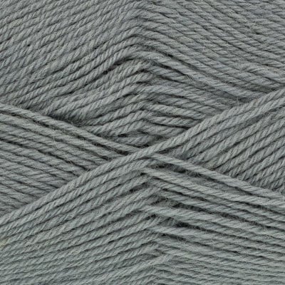 King Cole Merino Blend 4 Ply - Anti Tickle										 - 3300 Steel