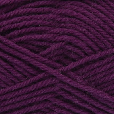 King Cole Merino Blend DK - Anti Tickle										 - 3394 Blackcurrent