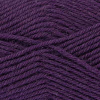 King Cole Merino Blend DK - Anti Tickle										 - 793 Magenta