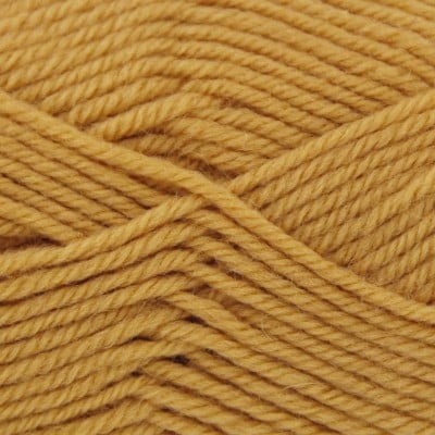 King Cole Merino Blend DK - Anti Tickle										 - 855 Mustard