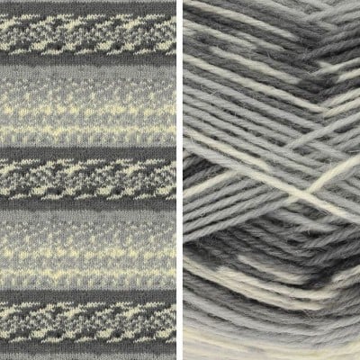 King Cole Norse 4 Ply										 - 5406 Borr