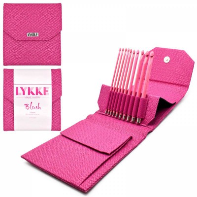 LYKKE Crochet Hook Set - Blush