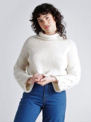 Wool and the Gang Lady Soul Sweater										