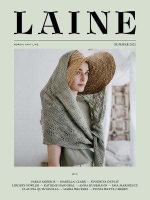 Laine Magazine Issue 14: Wivi