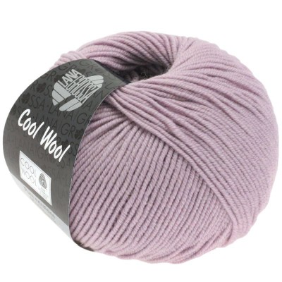 Lana Grossa Cool Wool										 - 2058 Mauve