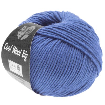 Lana Grossa Cool Wool Big										 - 0980 Veilchenblau