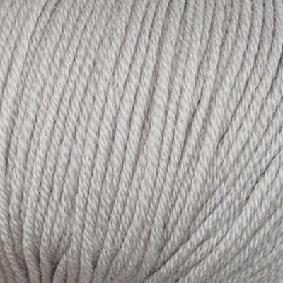 Laughing Hens Bambino Merino										 - 301 Bunny White
