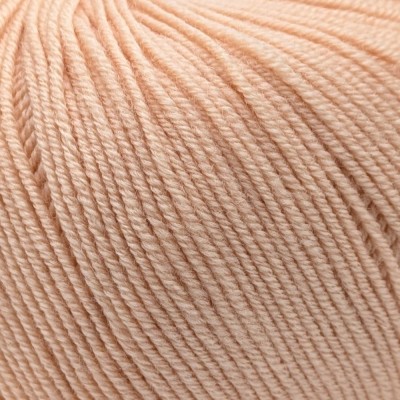 Laughing Hens Bambino Merino										 - 347 Peachy