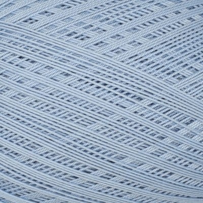 Laughing Hens Daisy Crochet Cotton										 - 846 Sky