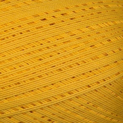 Laughing Hens Daisy Crochet Cotton										 - 867 Sunshine