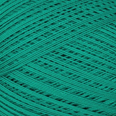Laughing Hens Daisy Crochet Cotton										 - 868 Emerald